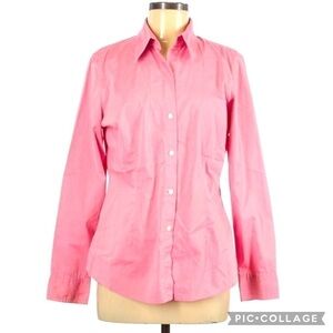 New York & Company Career Button Up Blouse